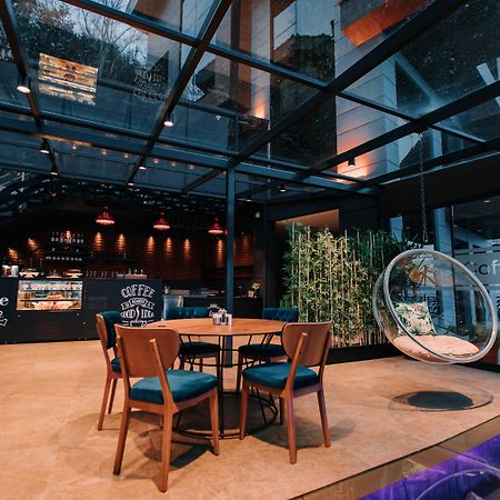 Peerless Villas Hotel Trabzon Luaran gambar