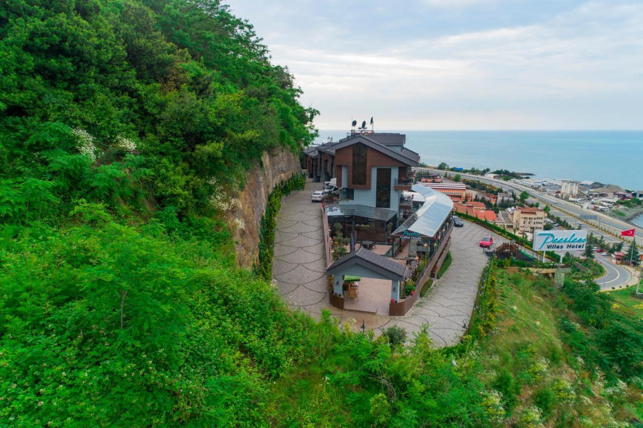 Peerless Villas Hotel Trabzon Luaran gambar