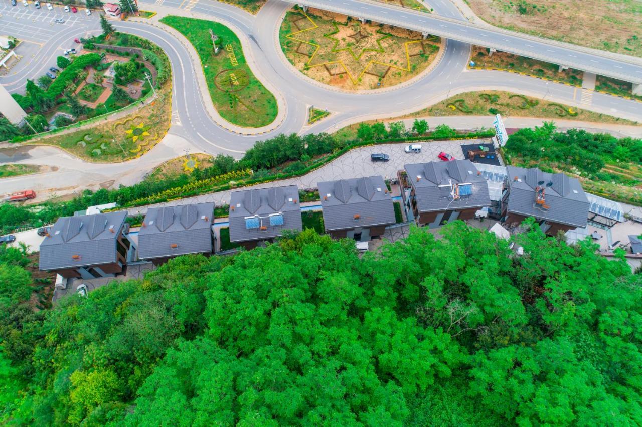 Peerless Villas Hotel Trabzon Luaran gambar