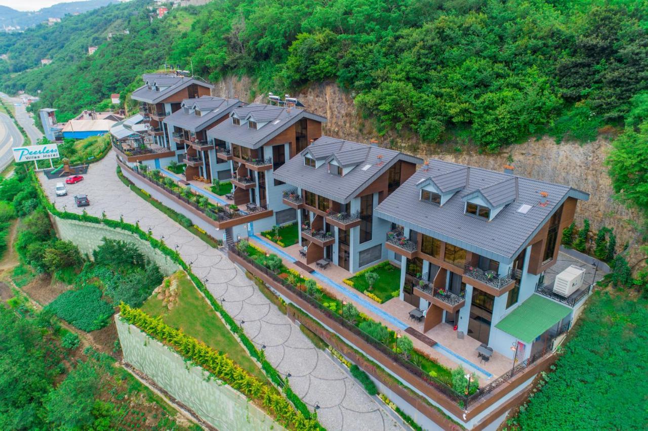 Peerless Villas Hotel Trabzon Luaran gambar