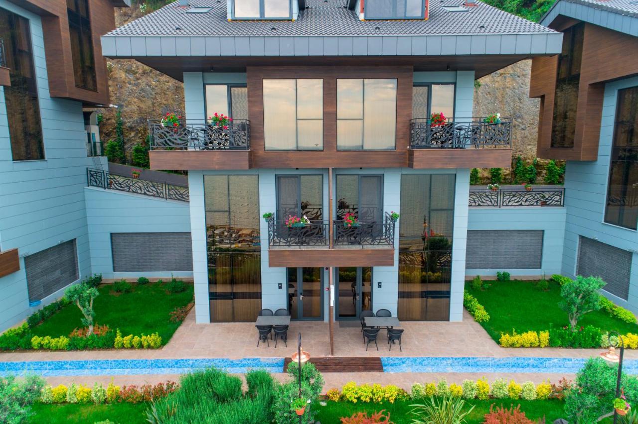 Peerless Villas Hotel Trabzon Luaran gambar