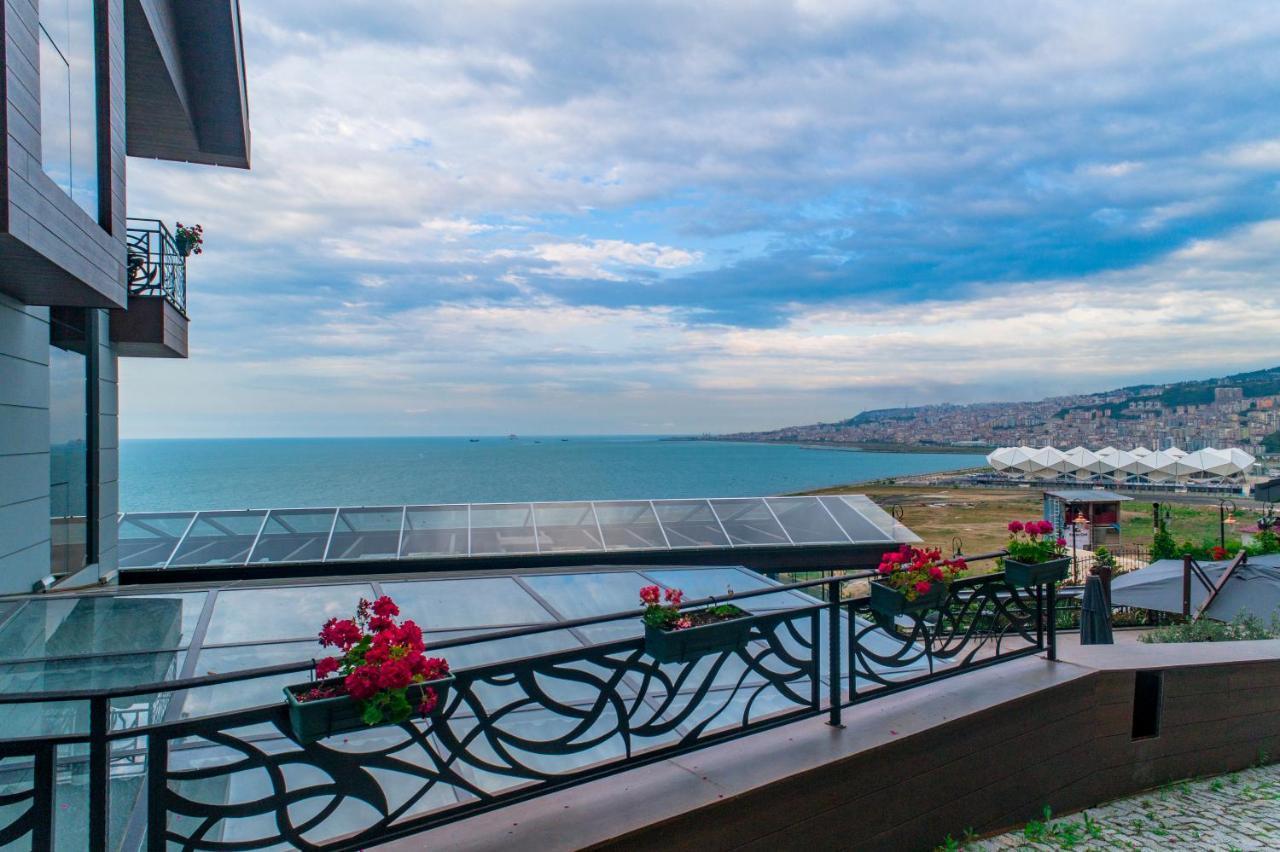 Peerless Villas Hotel Trabzon Luaran gambar