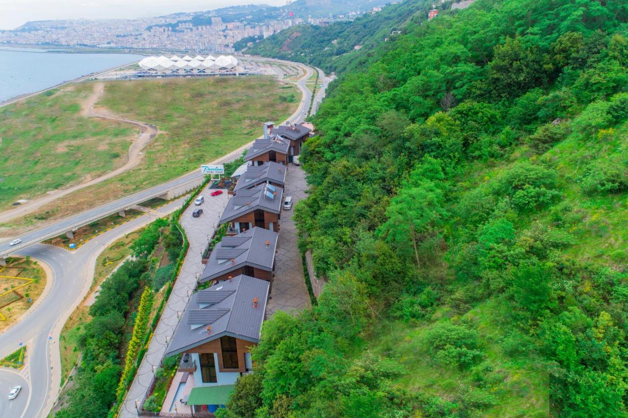 Peerless Villas Hotel Trabzon Luaran gambar