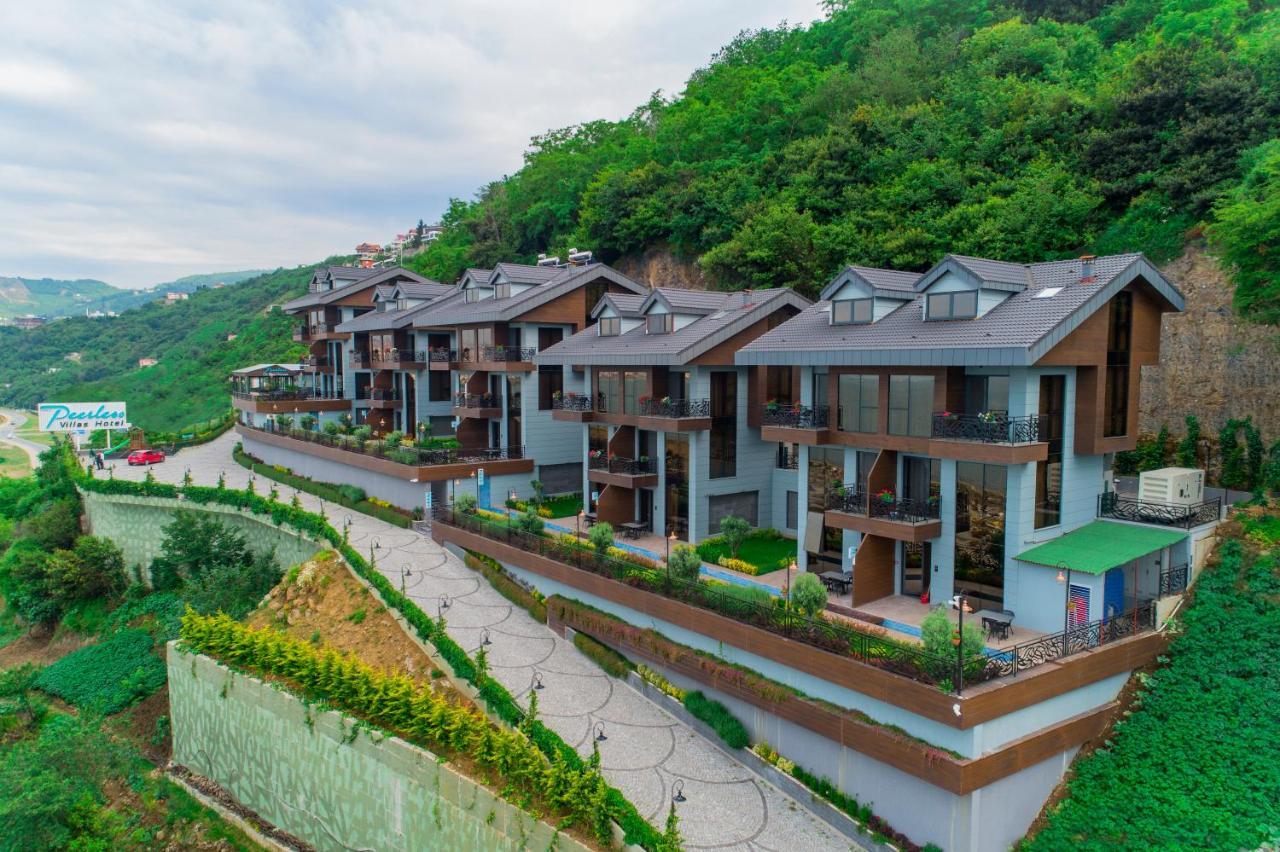Peerless Villas Hotel Trabzon Luaran gambar