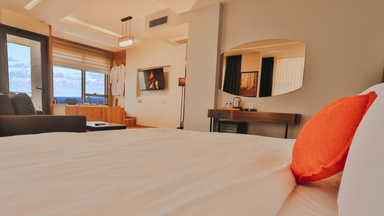 Peerless Villas Hotel Trabzon Luaran gambar
