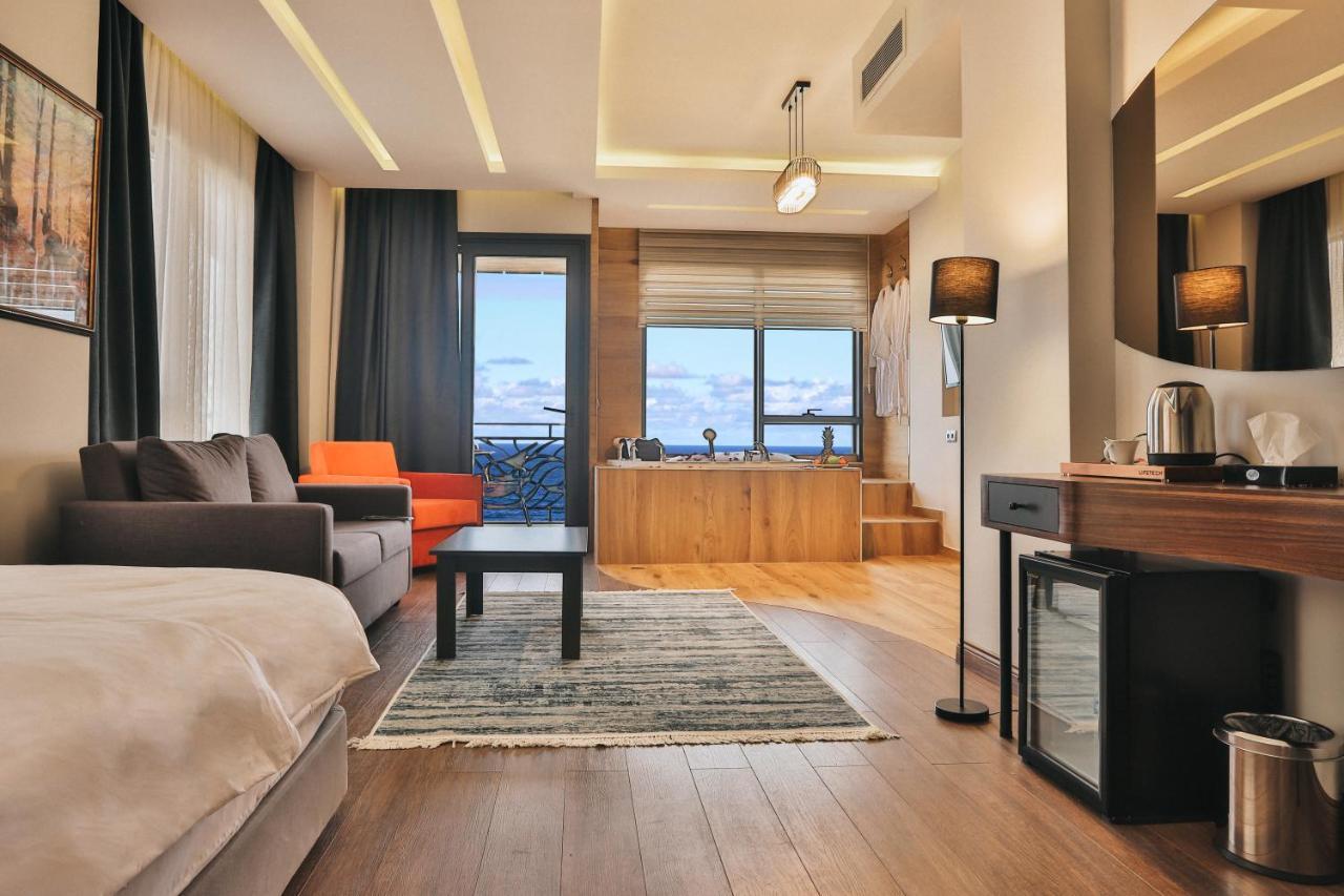 Peerless Villas Hotel Trabzon Luaran gambar