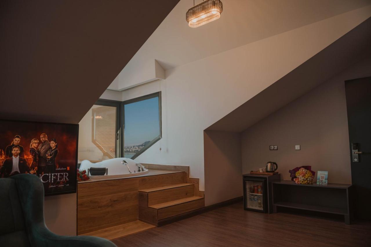 Peerless Villas Hotel Trabzon Luaran gambar