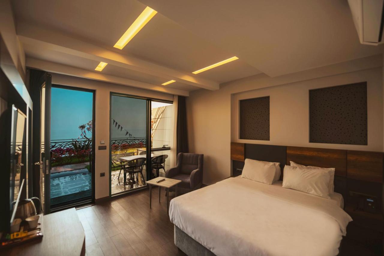 Peerless Villas Hotel Trabzon Luaran gambar