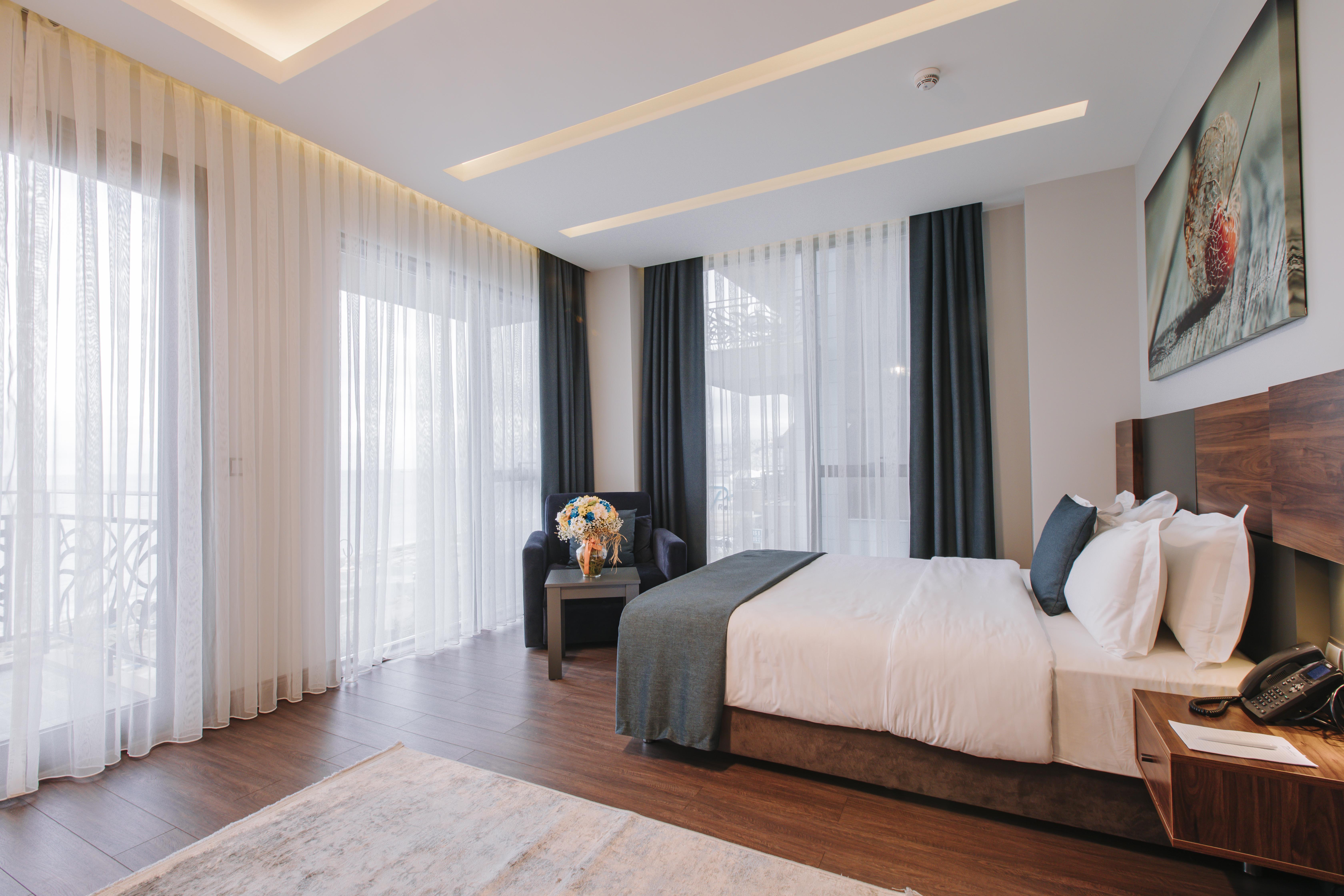 Peerless Villas Hotel Trabzon Luaran gambar