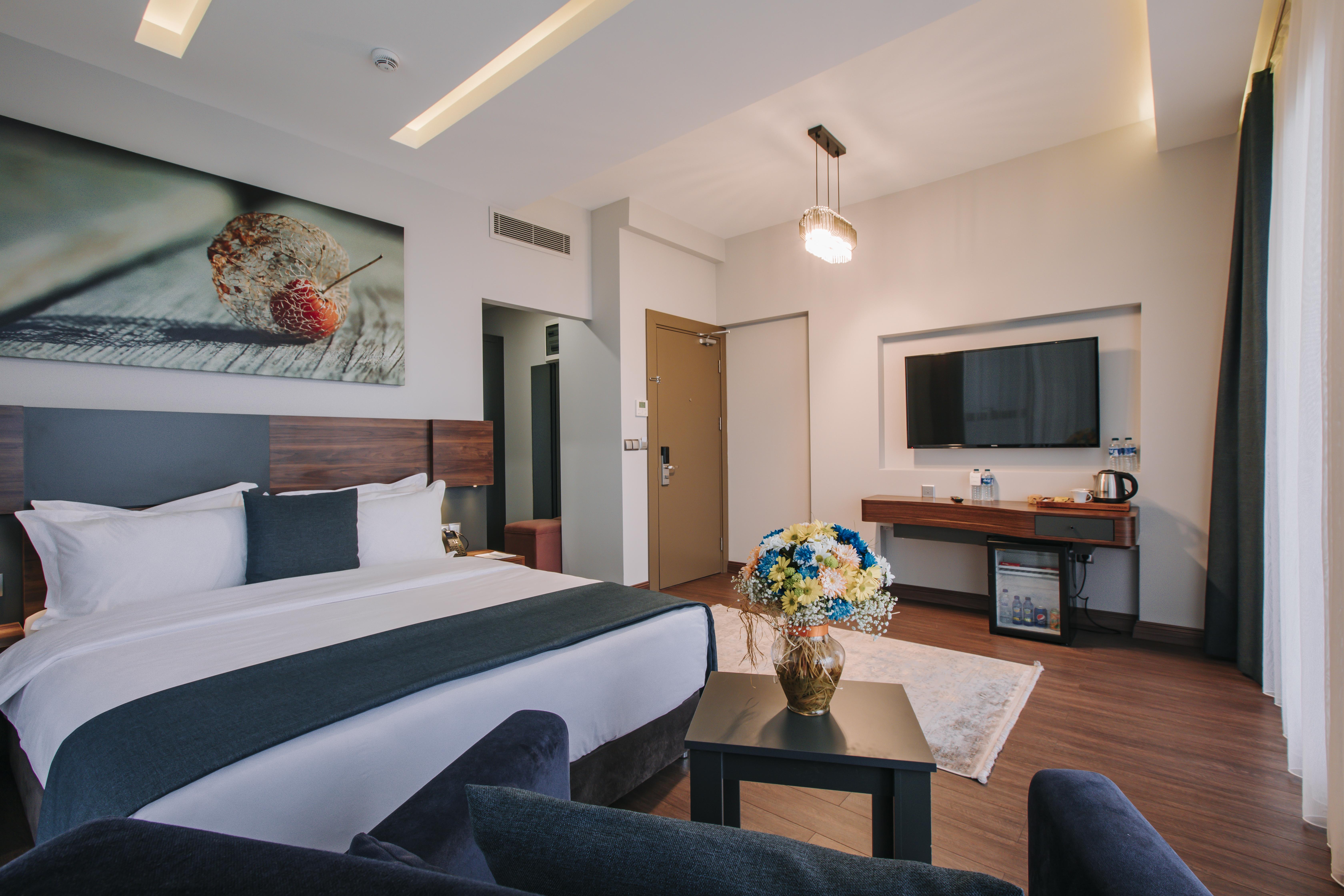 Peerless Villas Hotel Trabzon Luaran gambar