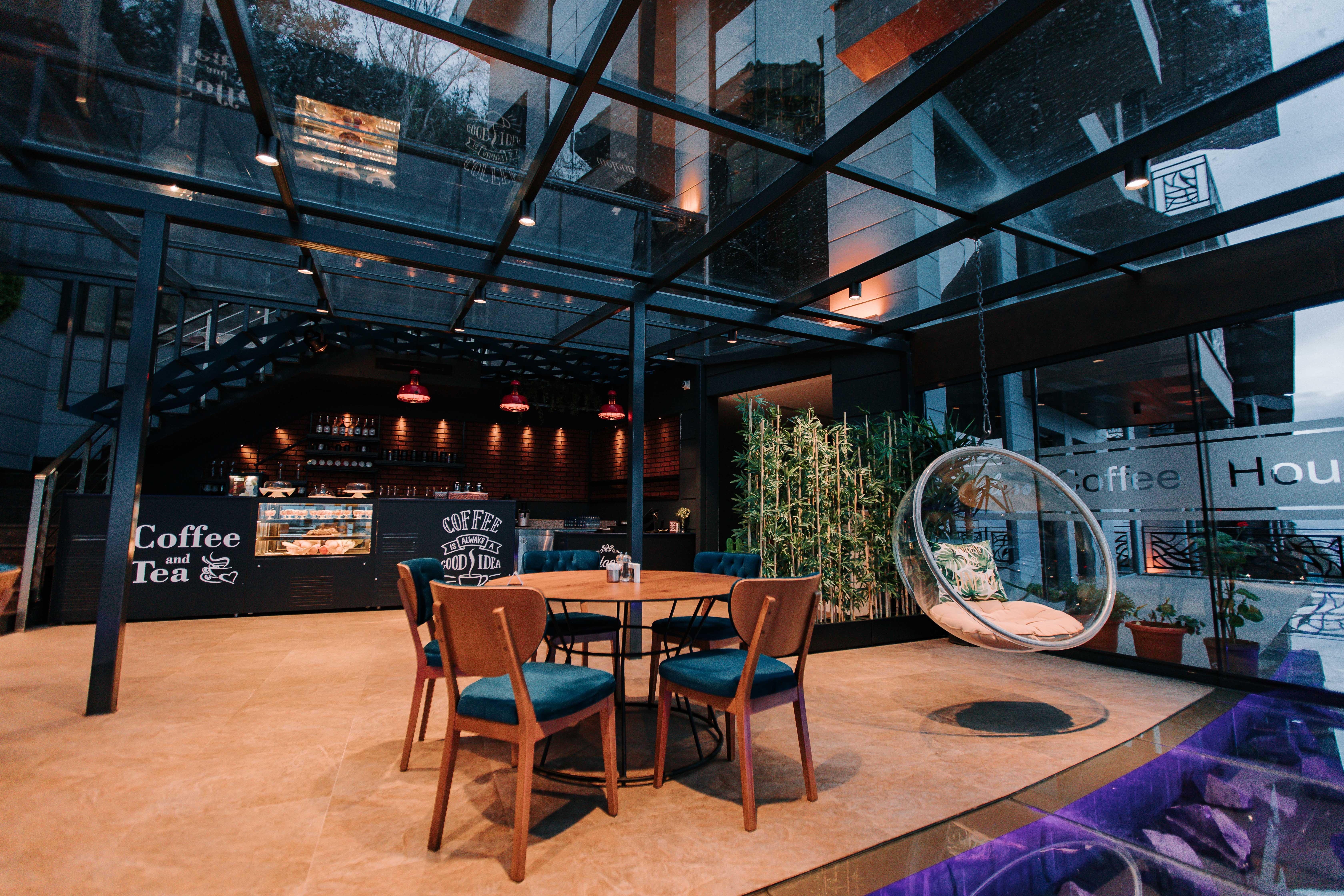 Peerless Villas Hotel Trabzon Luaran gambar