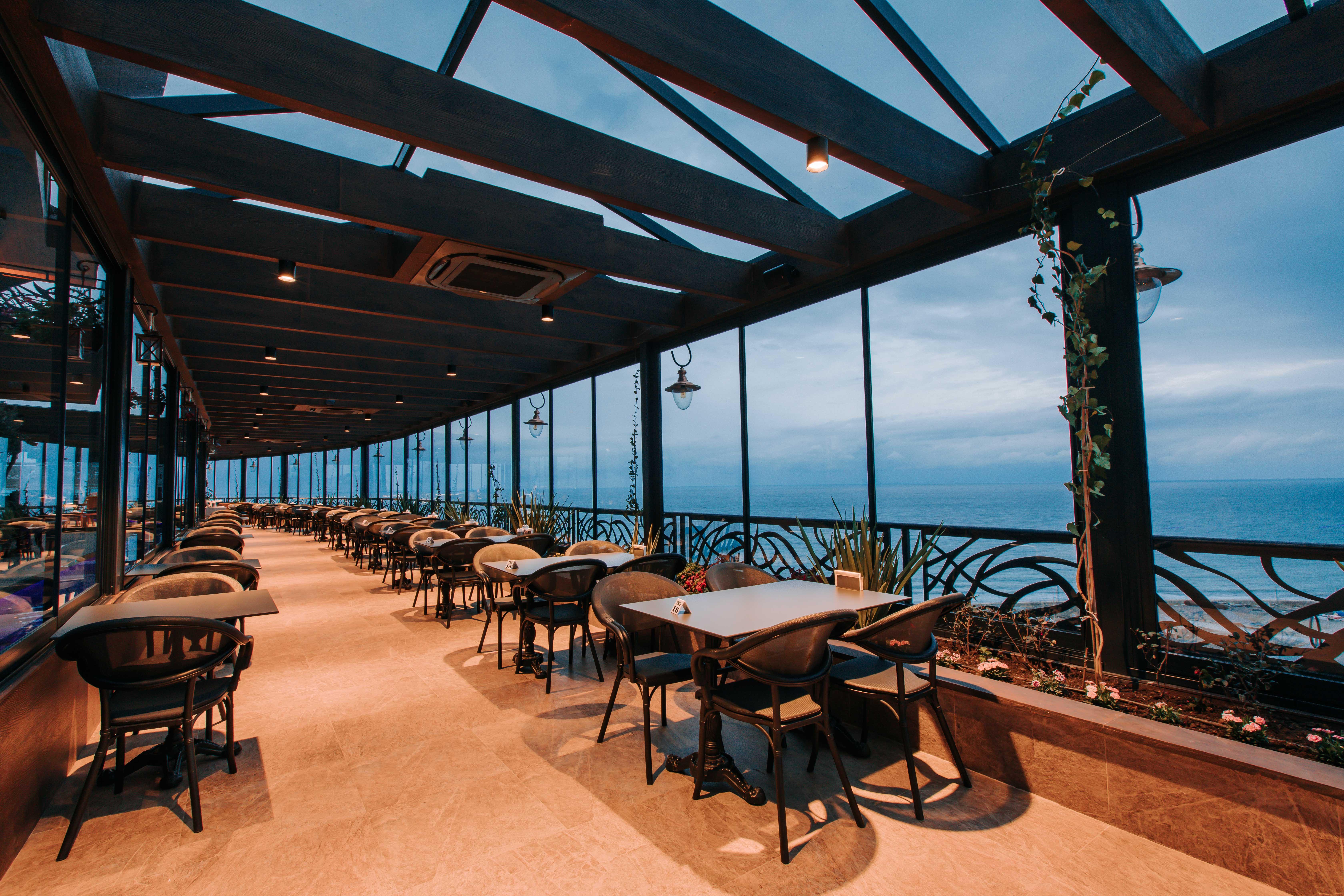Peerless Villas Hotel Trabzon Luaran gambar