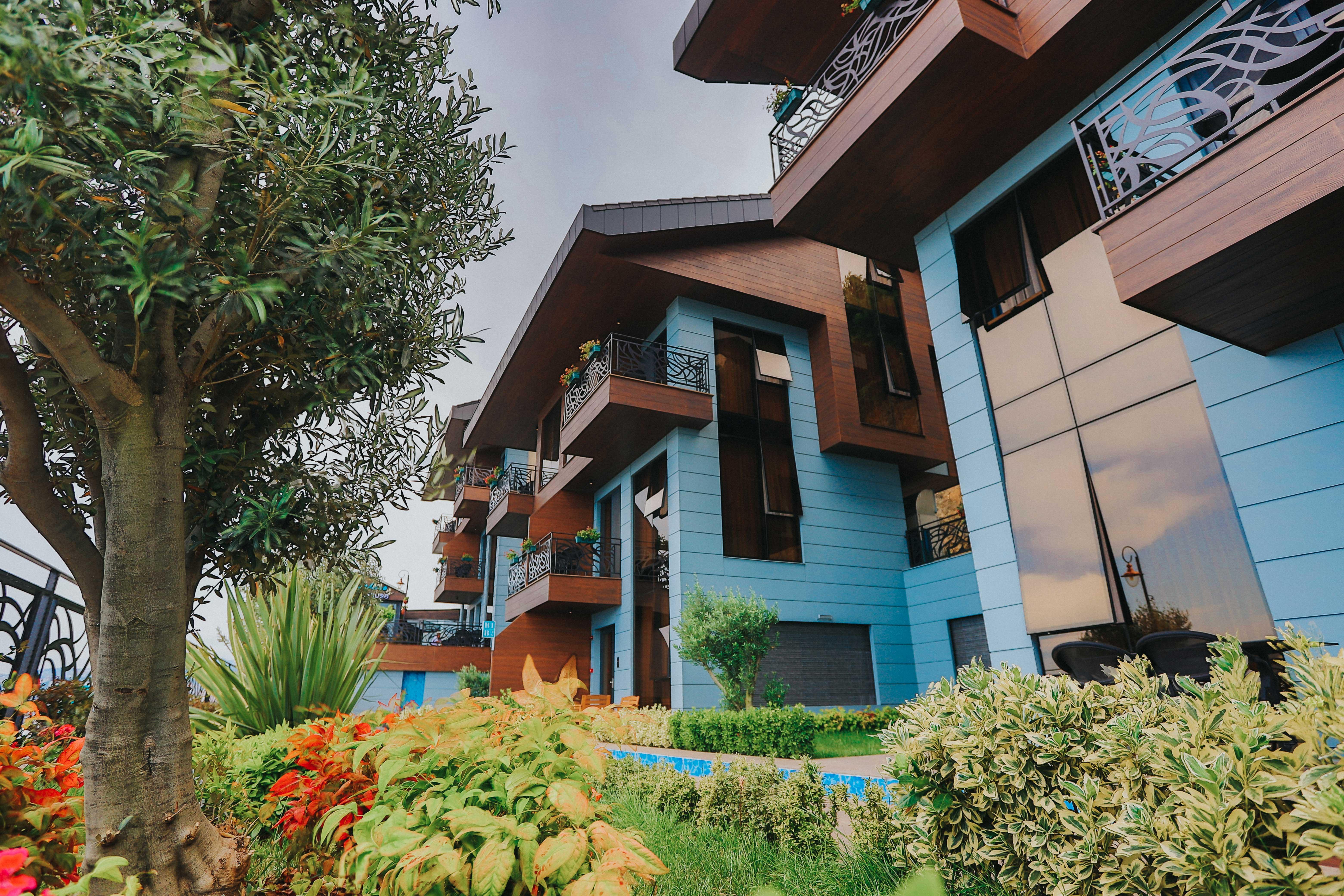 Peerless Villas Hotel Trabzon Luaran gambar