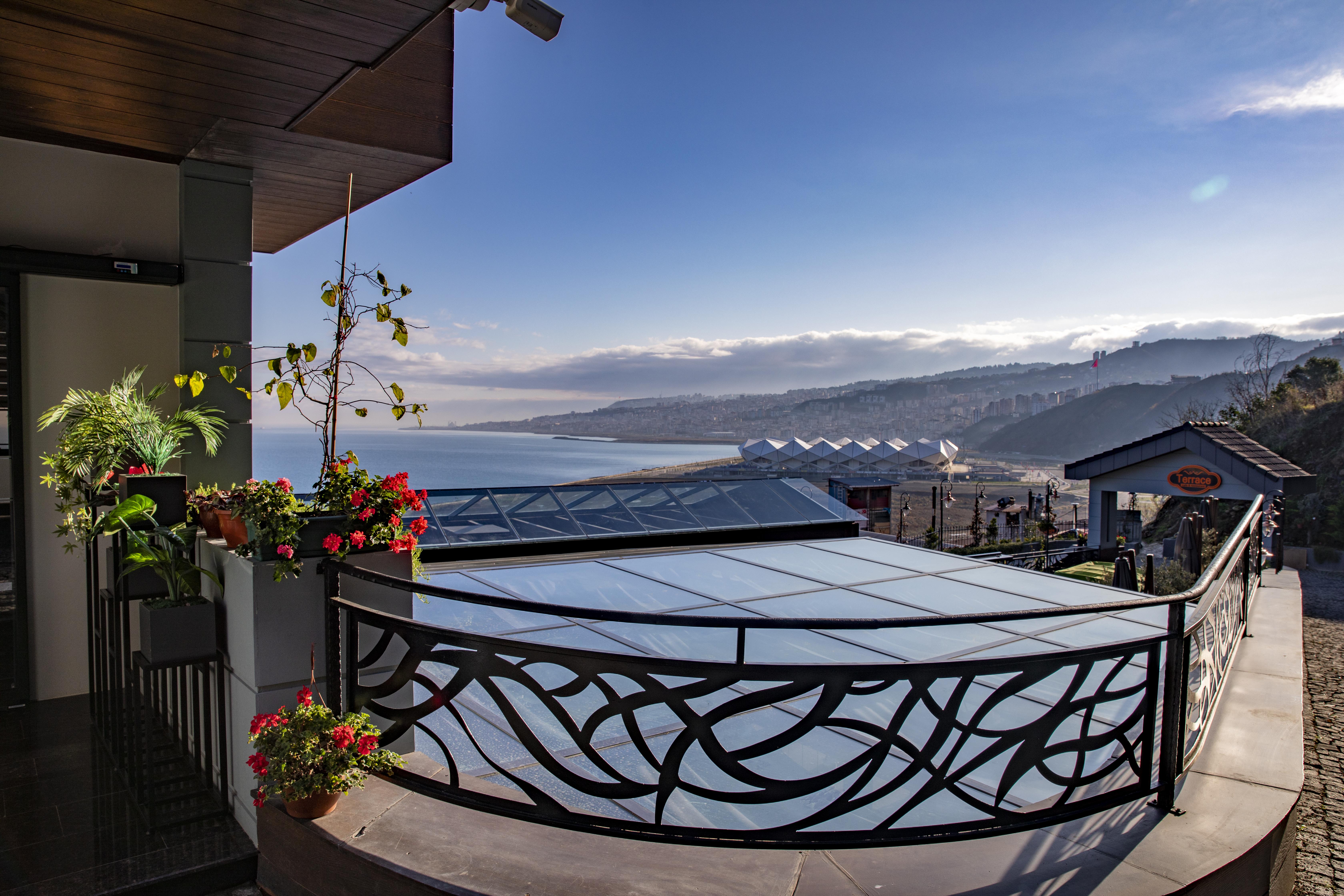 Peerless Villas Hotel Trabzon Luaran gambar