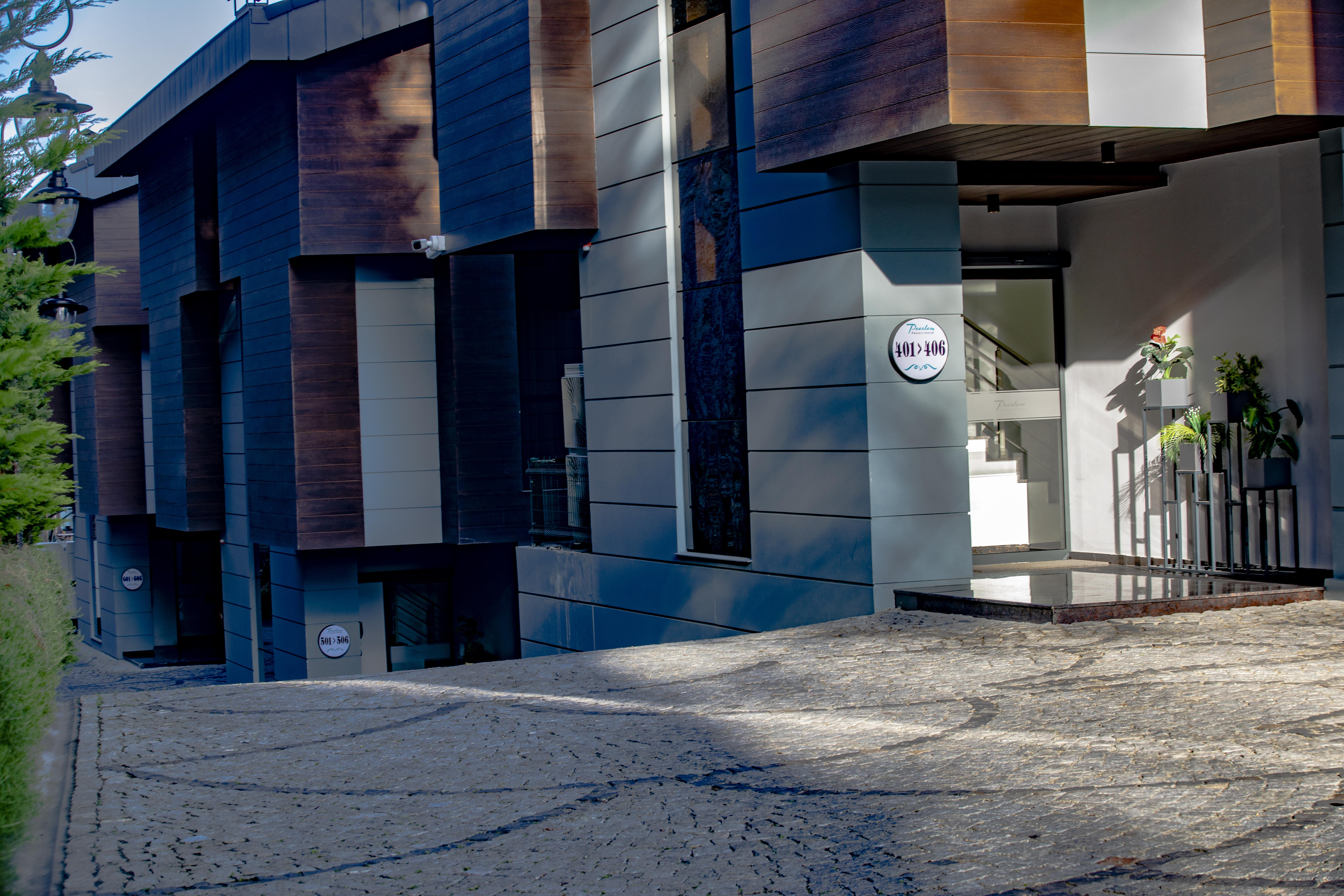 Peerless Villas Hotel Trabzon Luaran gambar