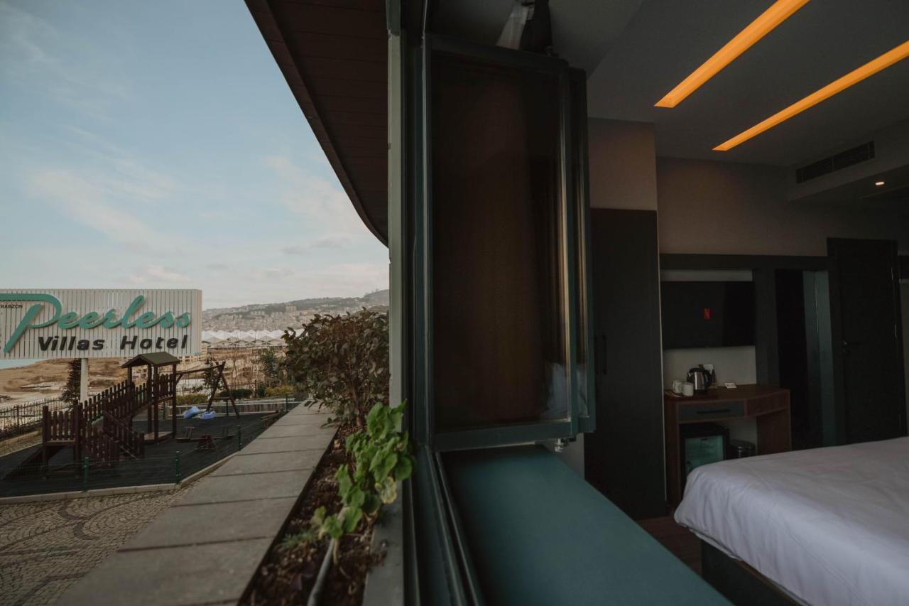 Peerless Villas Hotel Trabzon Luaran gambar