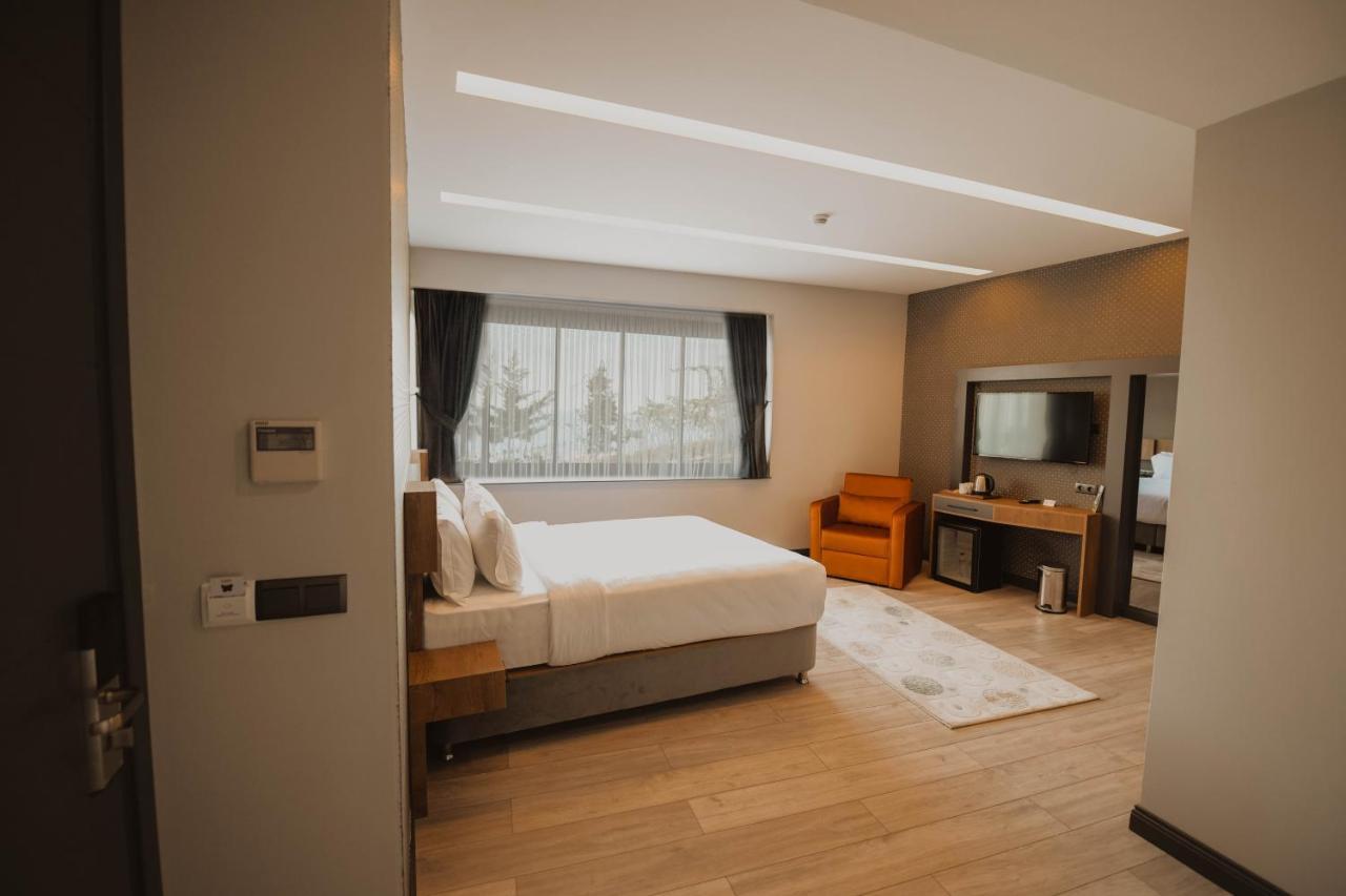 Peerless Villas Hotel Trabzon Luaran gambar