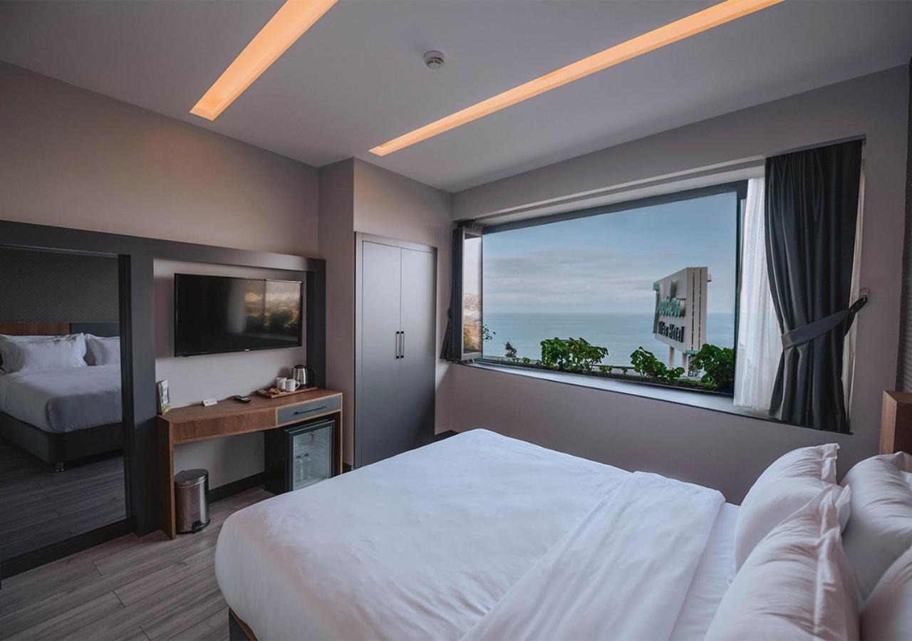 Peerless Villas Hotel Trabzon Luaran gambar
