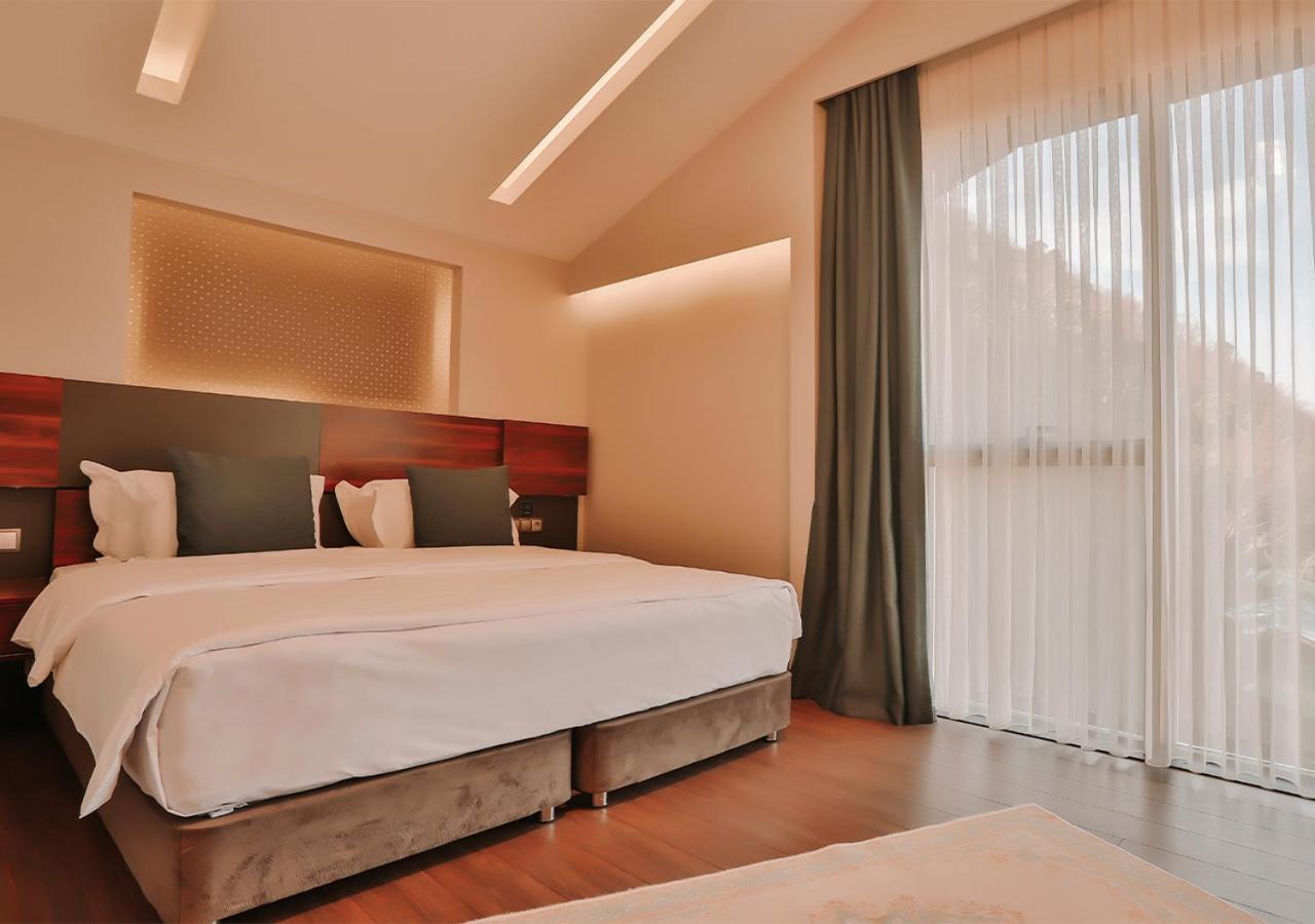 Peerless Villas Hotel Trabzon Luaran gambar