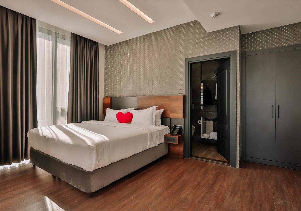 Peerless Villas Hotel Trabzon Luaran gambar