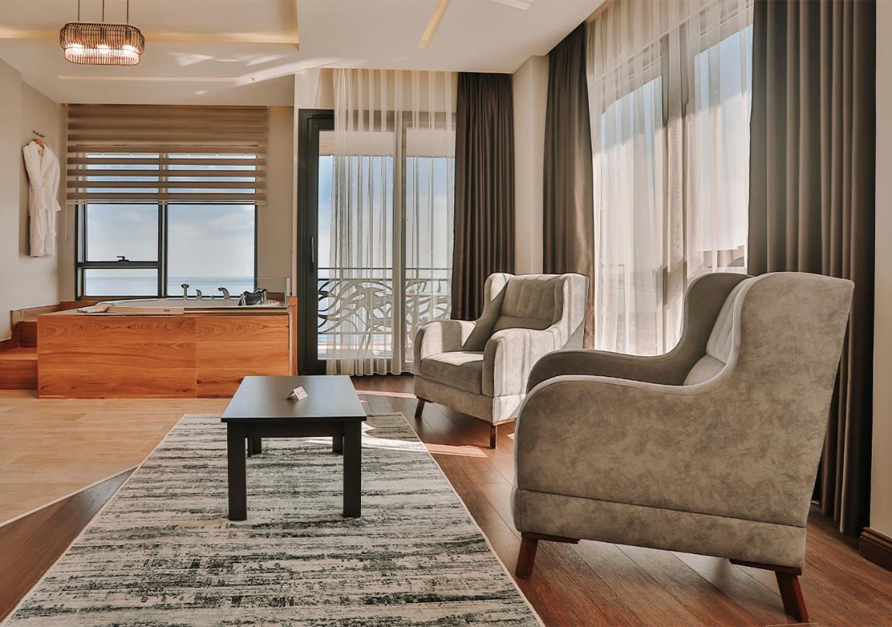 Peerless Villas Hotel Trabzon Luaran gambar
