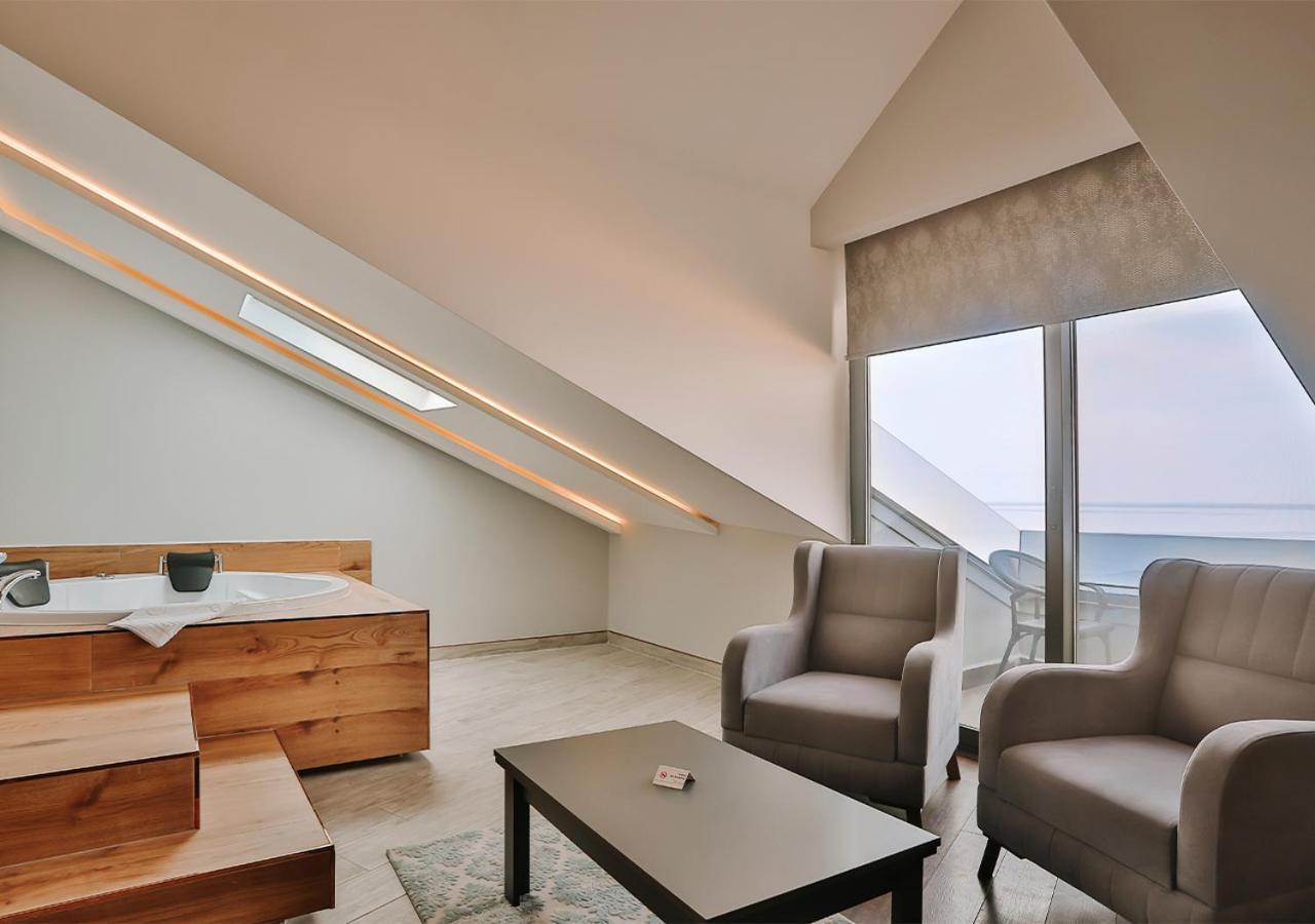 Peerless Villas Hotel Trabzon Luaran gambar