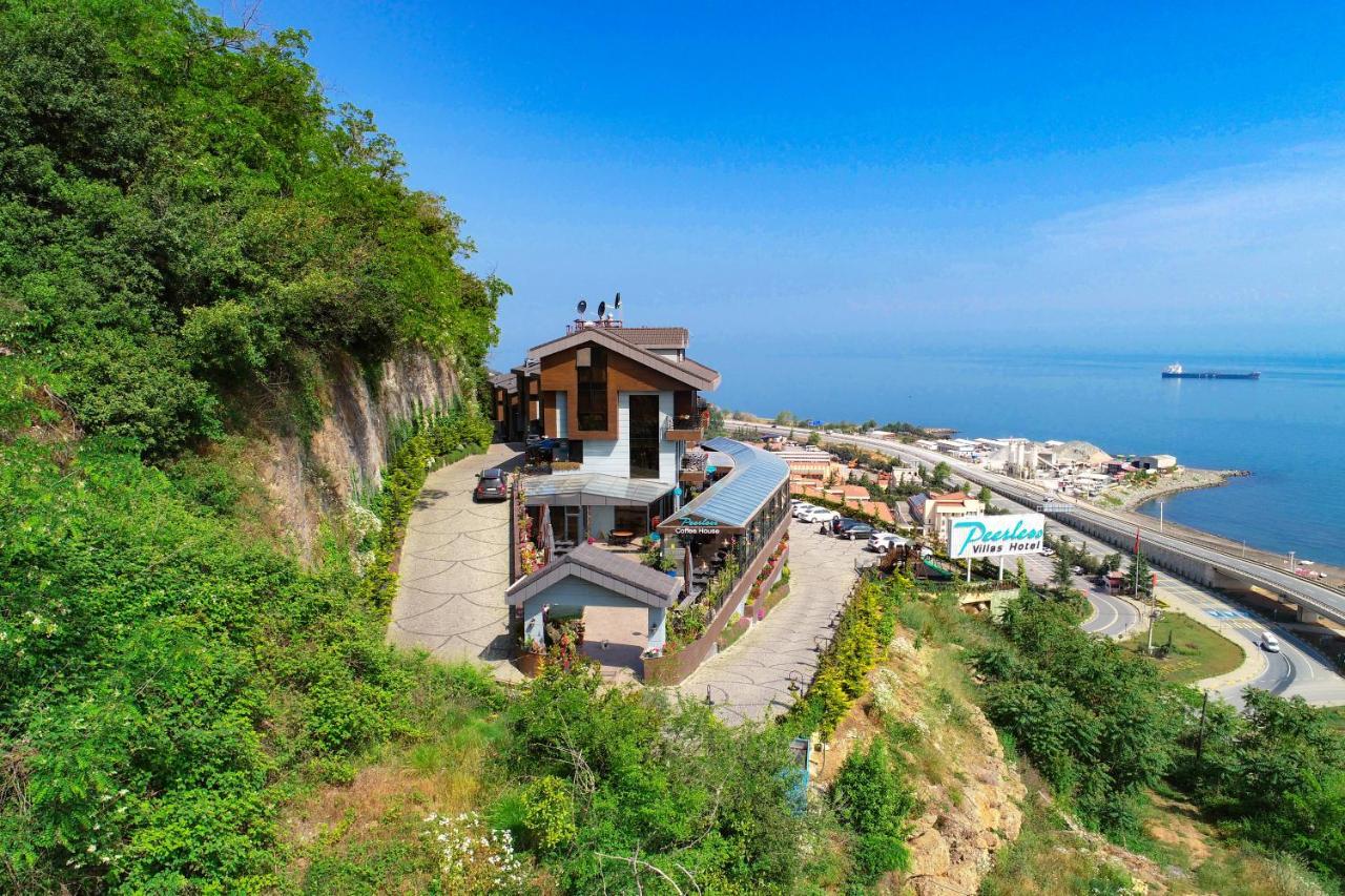 Peerless Villas Hotel Trabzon Luaran gambar