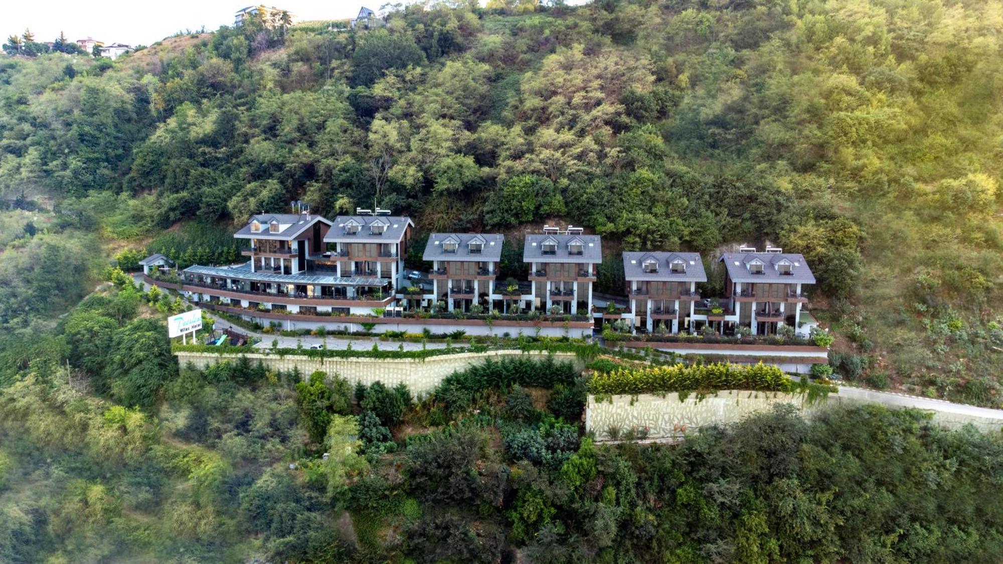 Peerless Villas Hotel Trabzon Luaran gambar