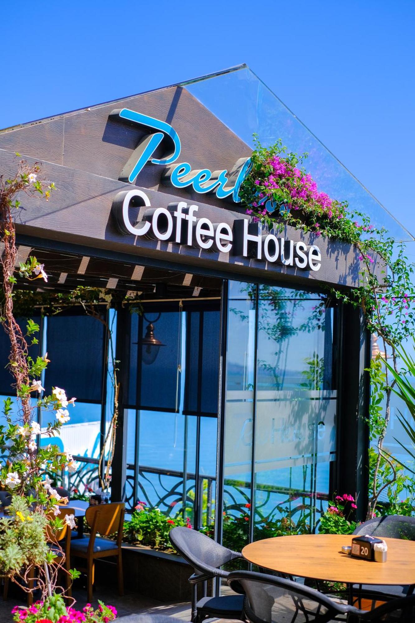 Peerless Villas Hotel Trabzon Luaran gambar