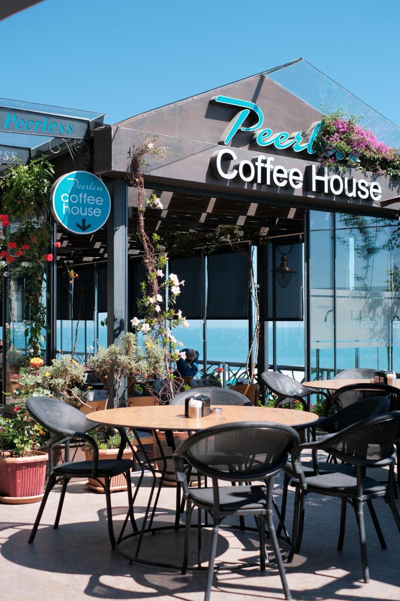 Peerless Villas Hotel Trabzon Luaran gambar