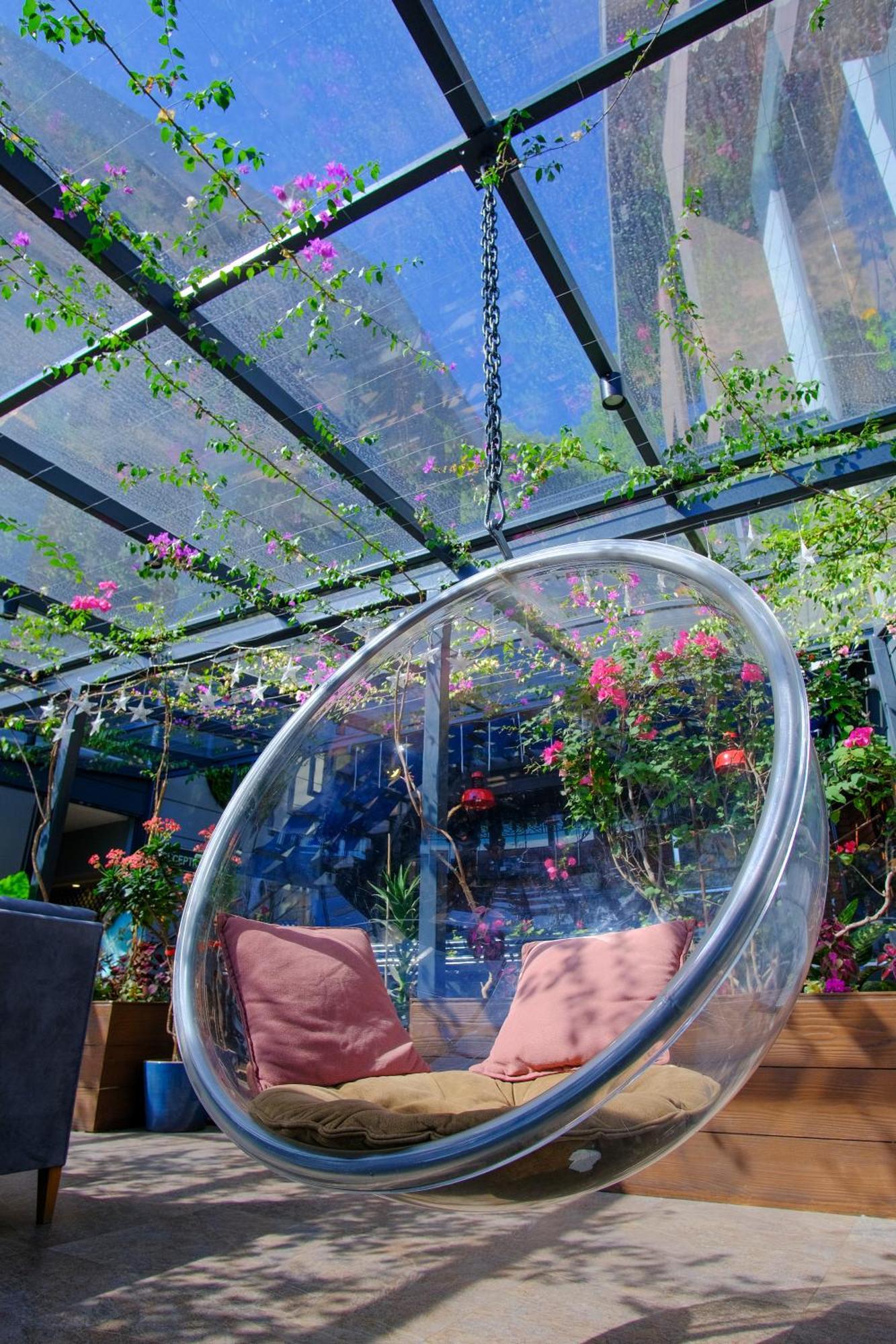 Peerless Villas Hotel Trabzon Luaran gambar