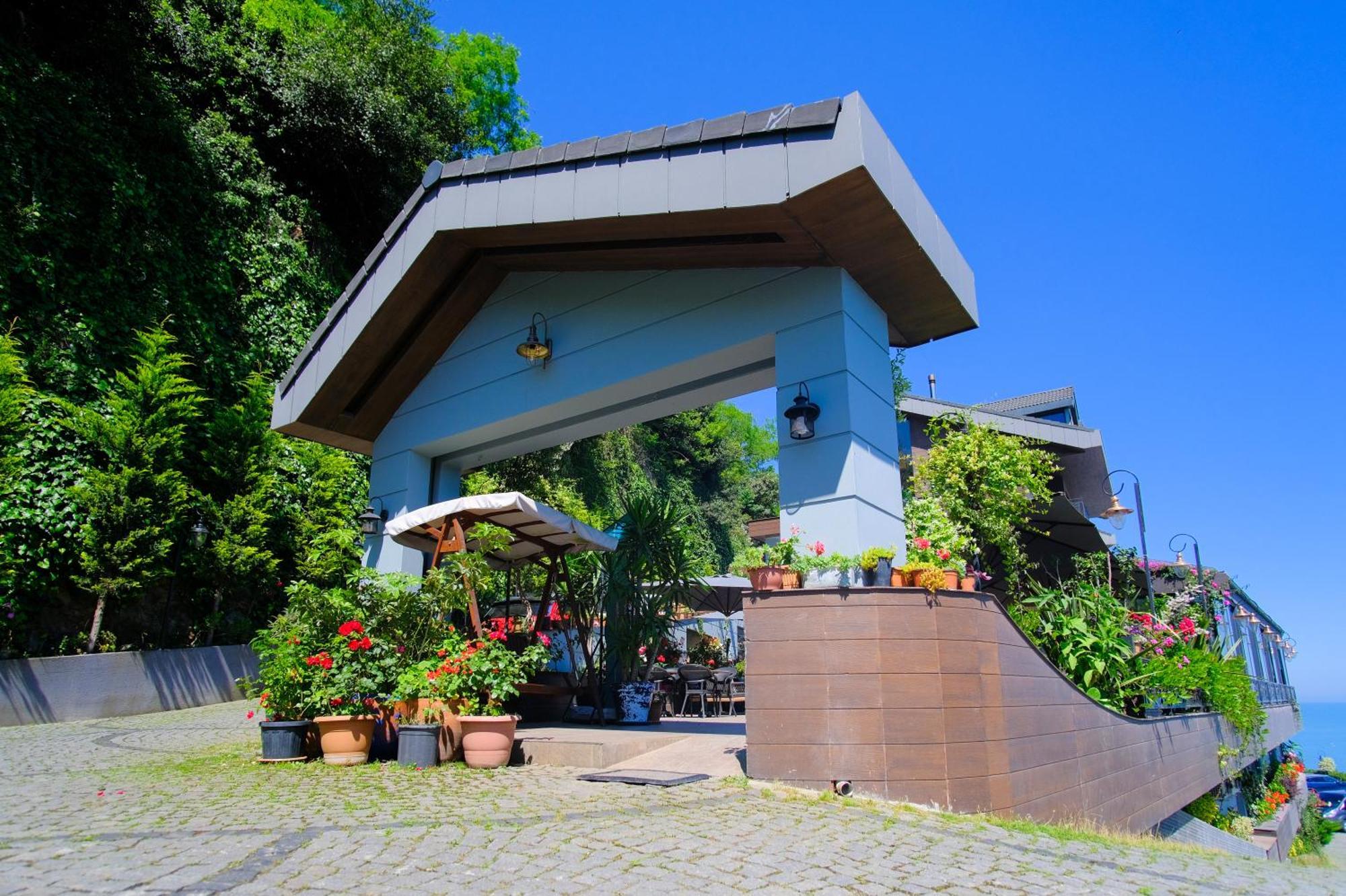 Peerless Villas Hotel Trabzon Luaran gambar