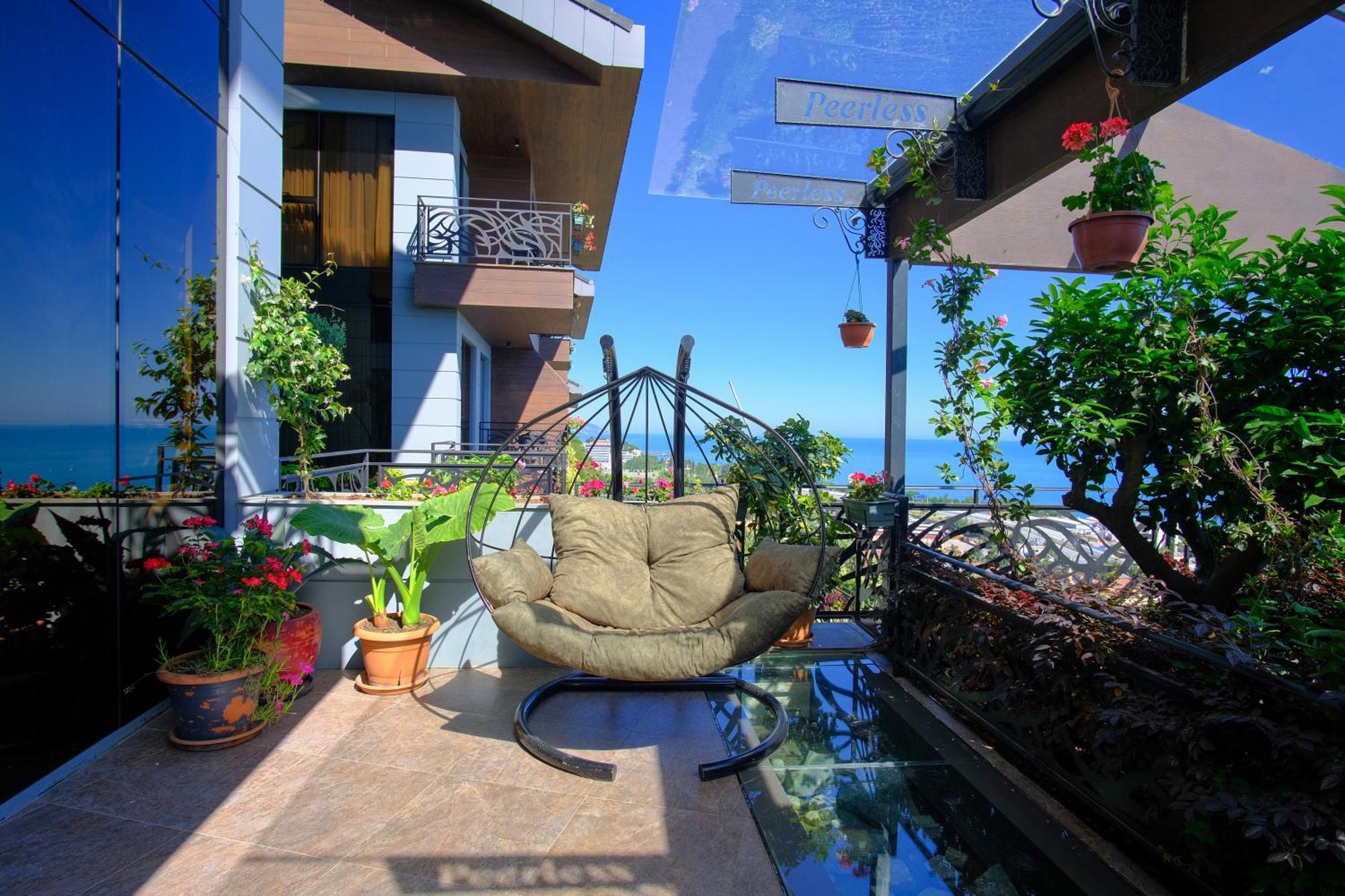 Peerless Villas Hotel Trabzon Luaran gambar