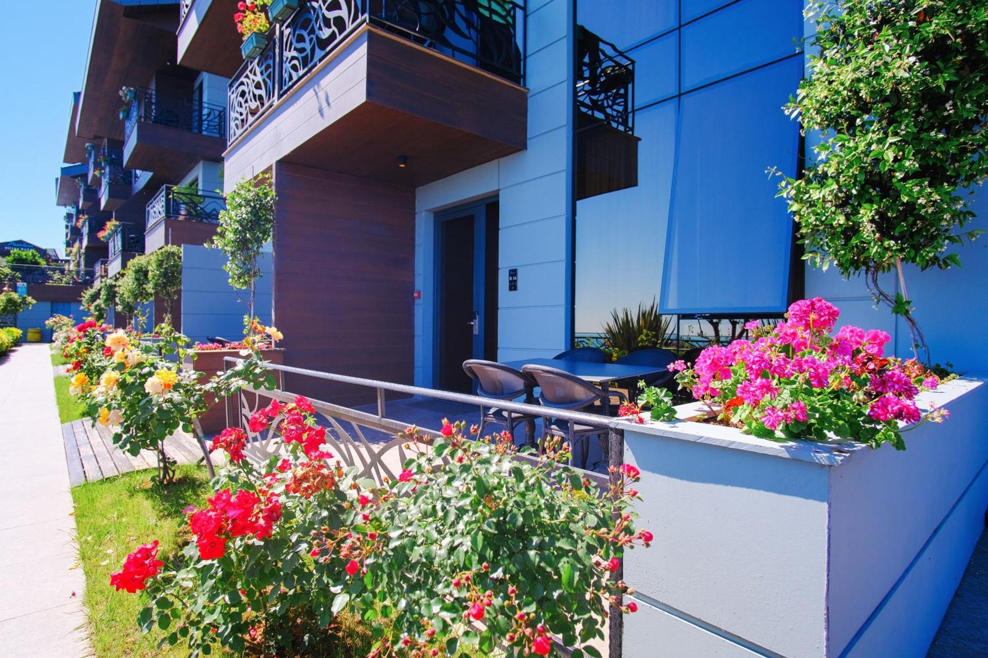 Peerless Villas Hotel Trabzon Luaran gambar