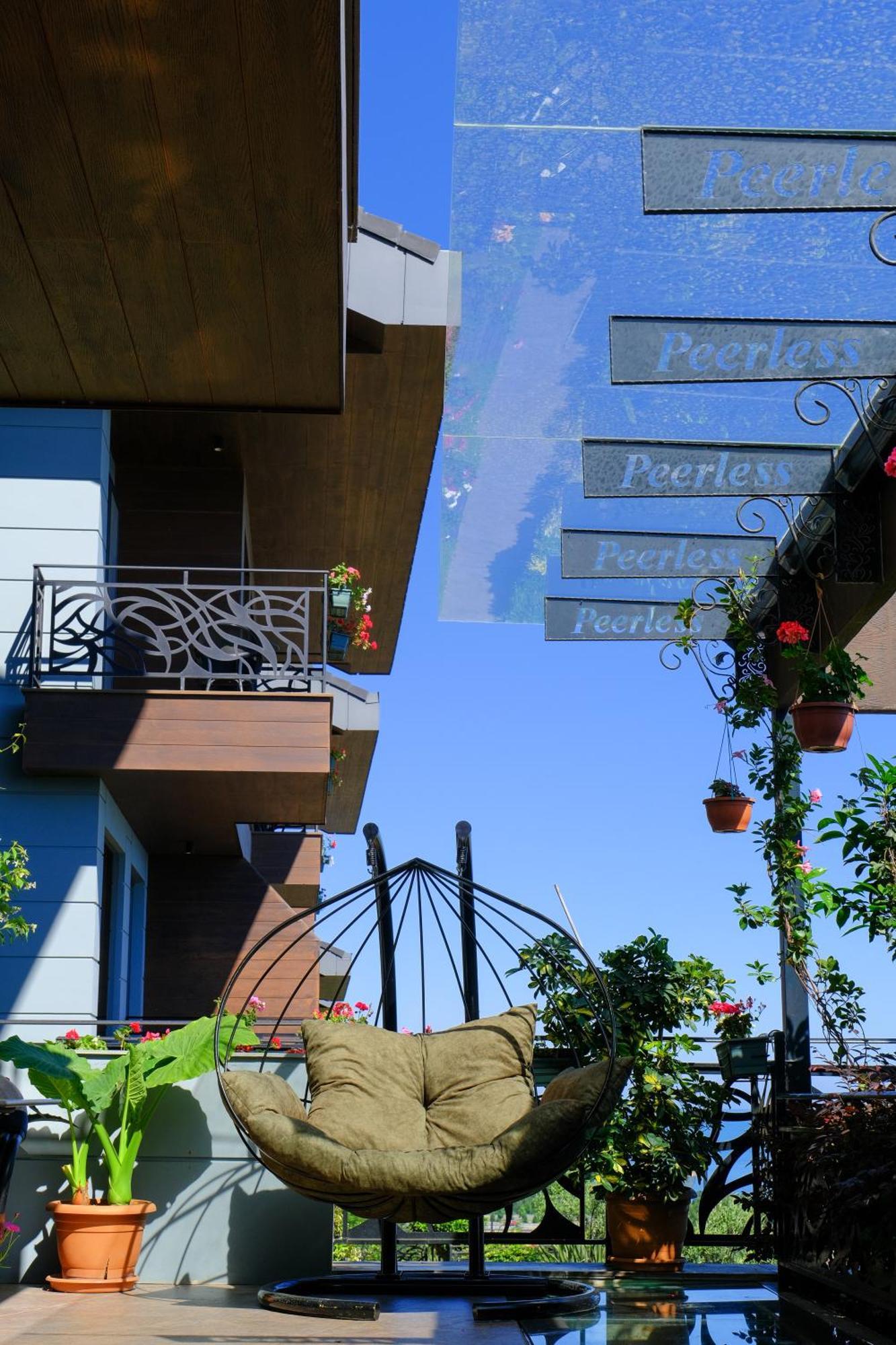 Peerless Villas Hotel Trabzon Luaran gambar