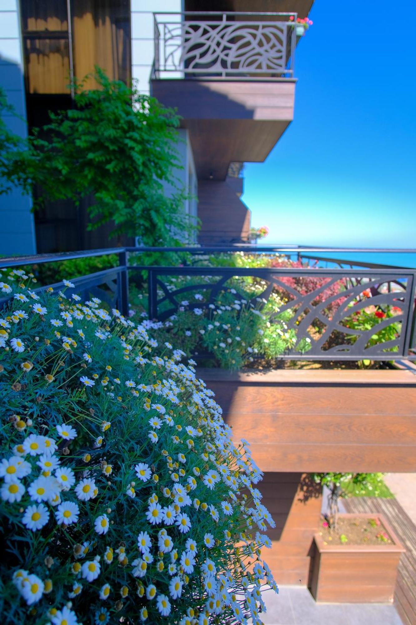 Peerless Villas Hotel Trabzon Luaran gambar