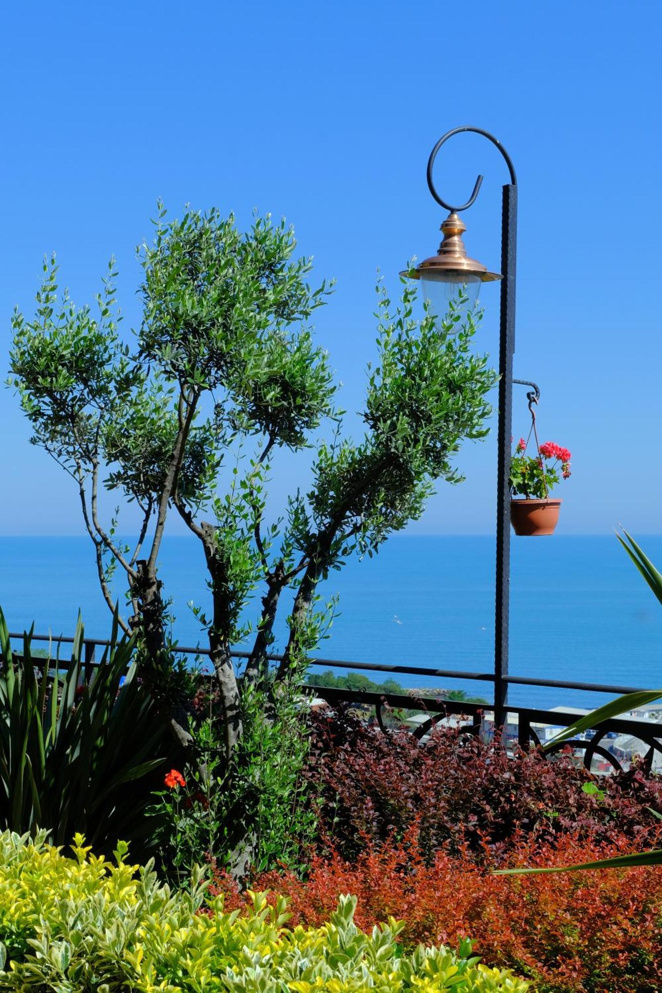 Peerless Villas Hotel Trabzon Luaran gambar
