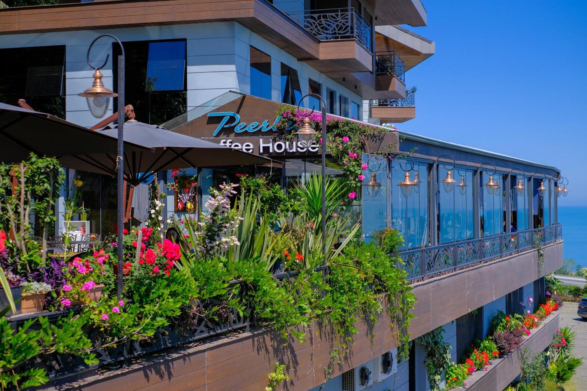 Peerless Villas Hotel Trabzon Luaran gambar