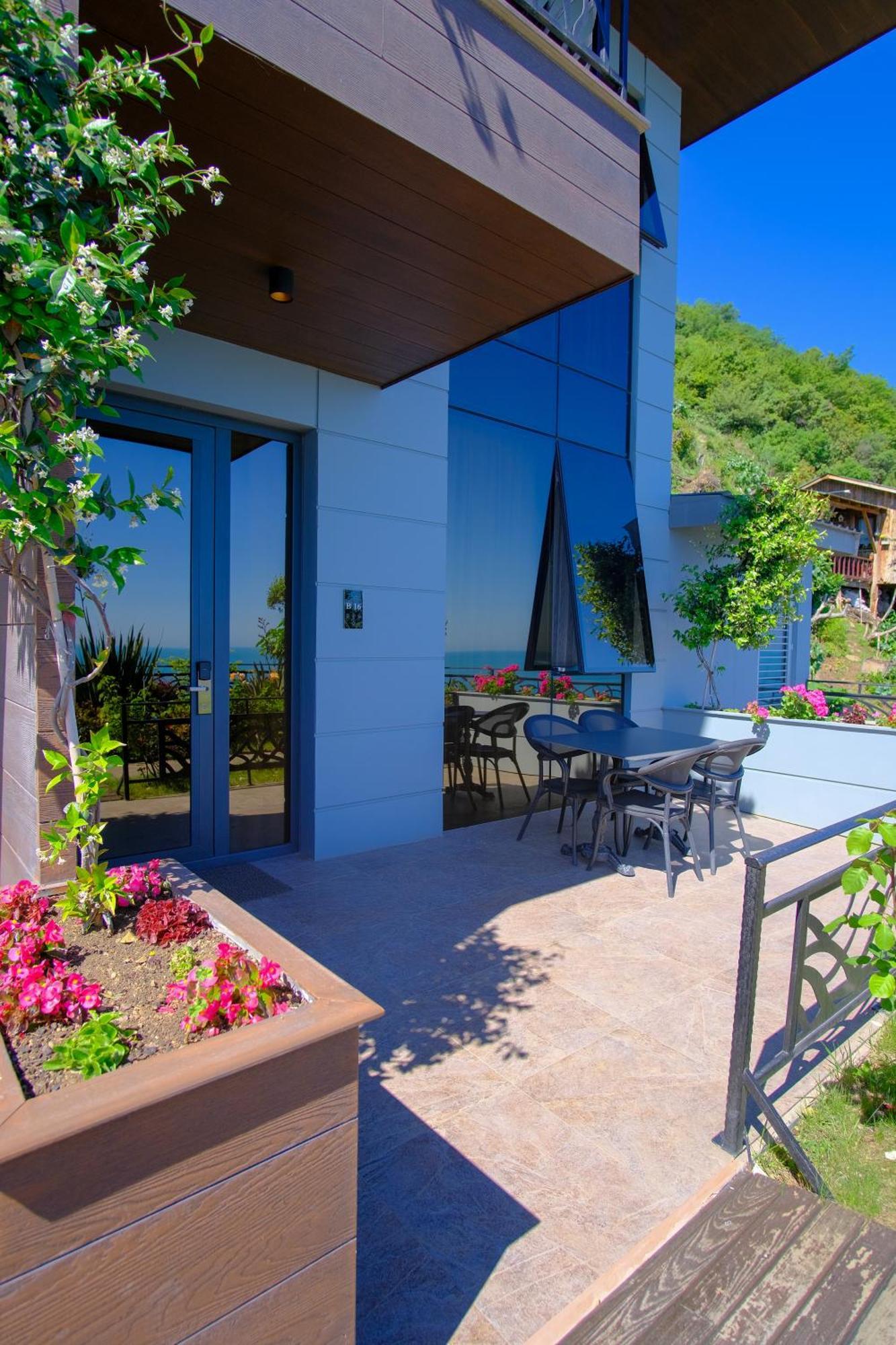 Peerless Villas Hotel Trabzon Luaran gambar