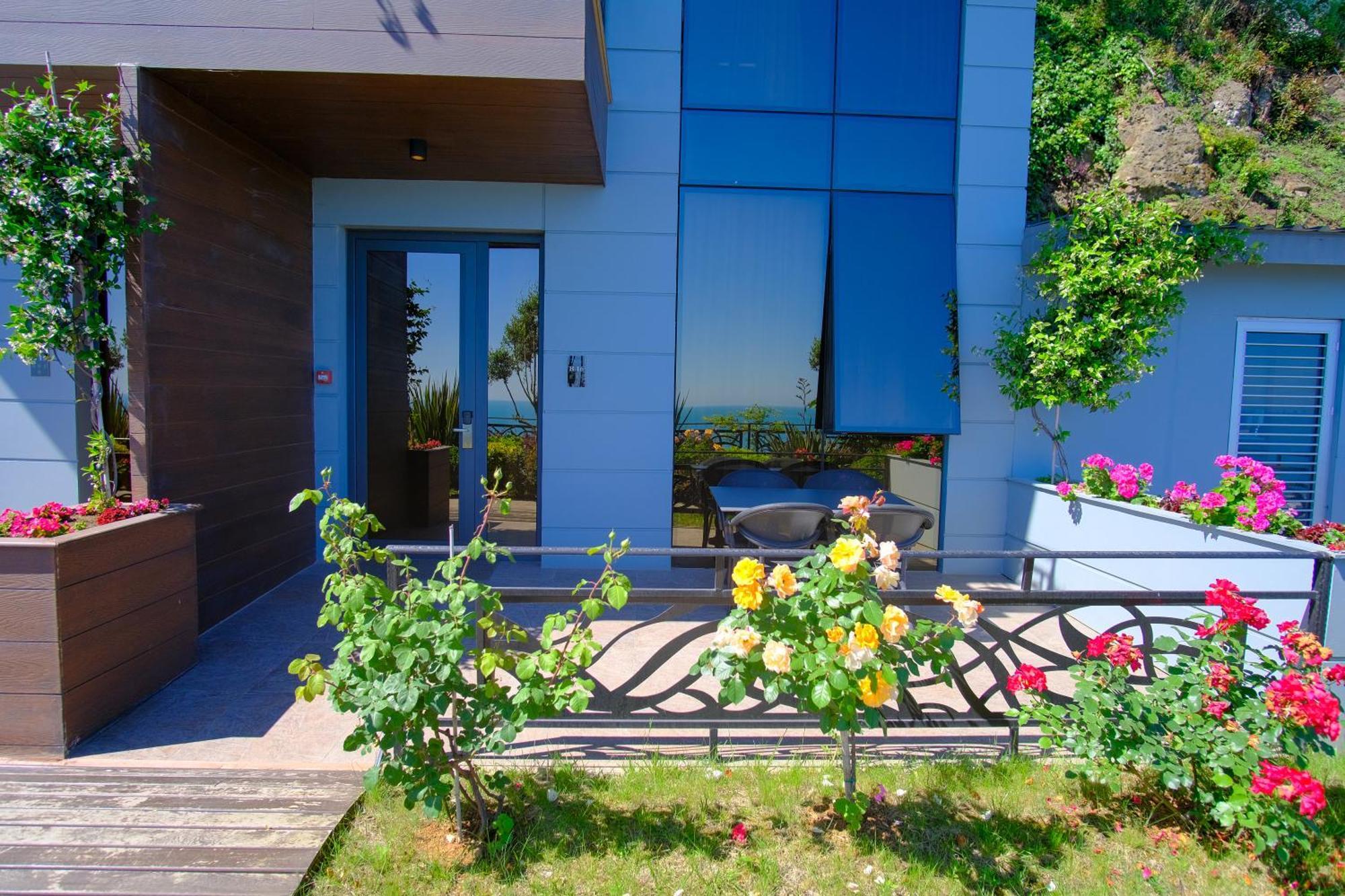 Peerless Villas Hotel Trabzon Luaran gambar