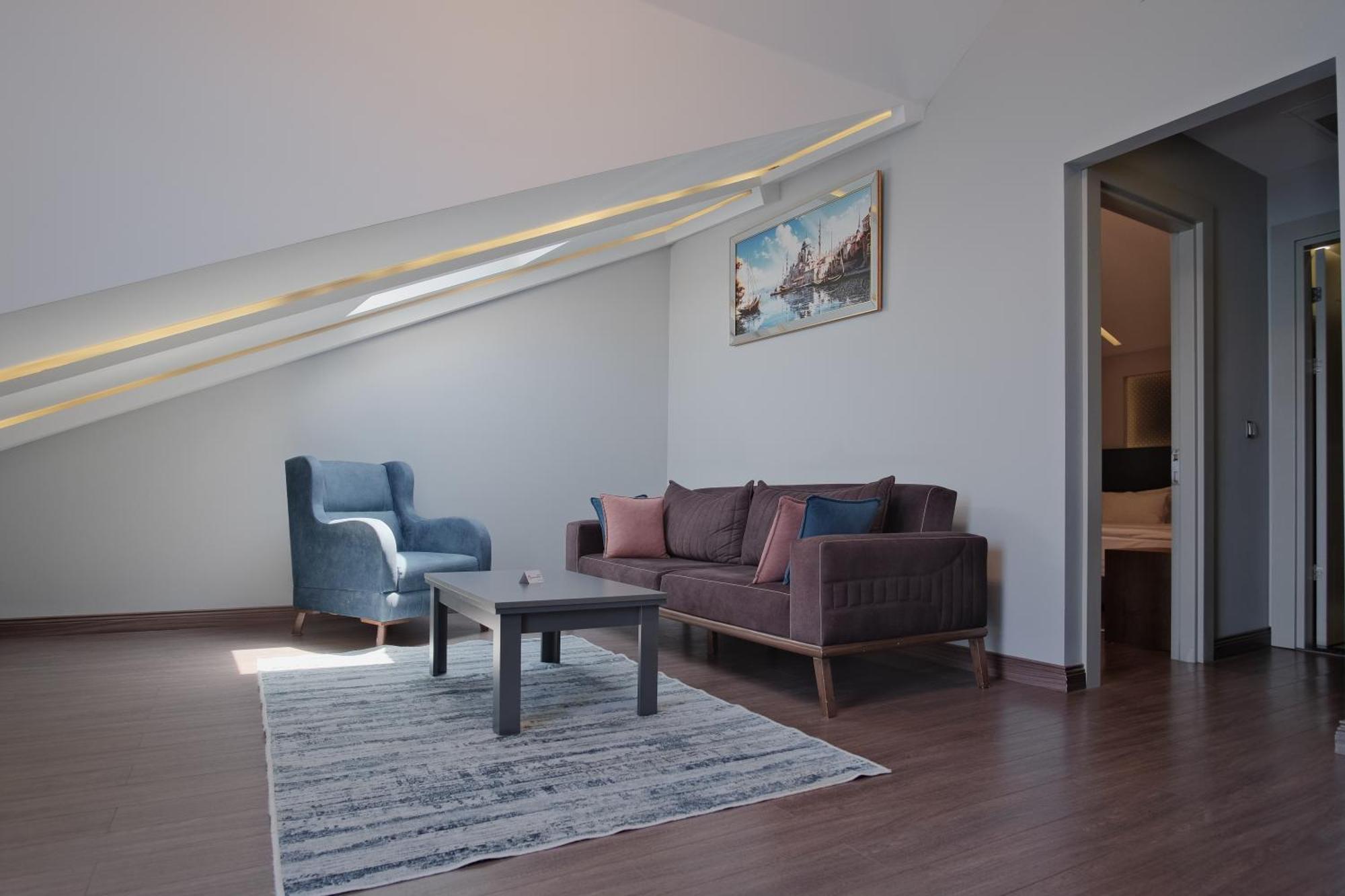 Peerless Villas Hotel Trabzon Luaran gambar