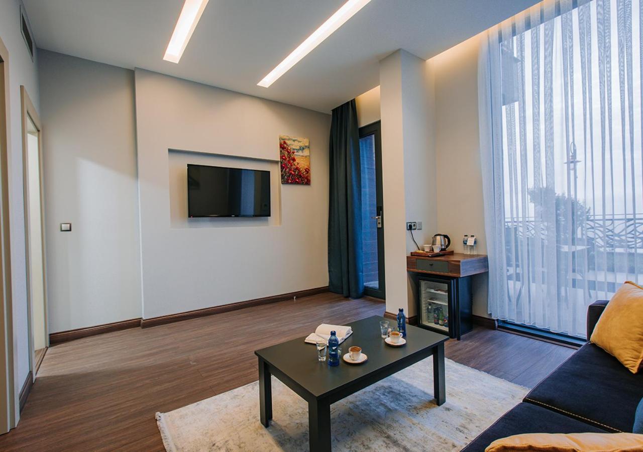 Peerless Villas Hotel Trabzon Luaran gambar